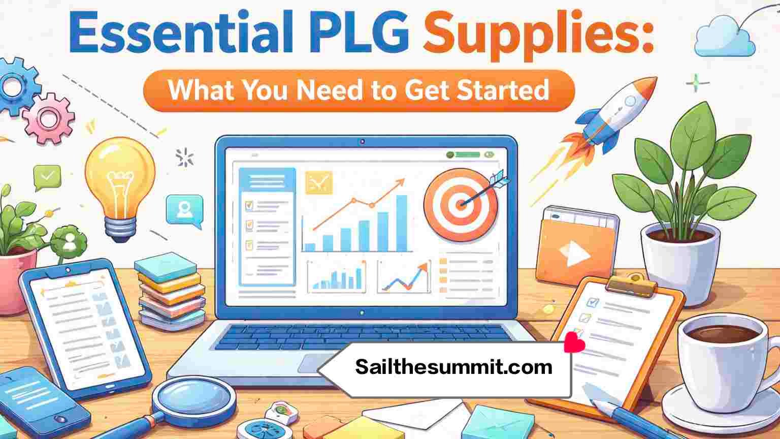 PLG supplies