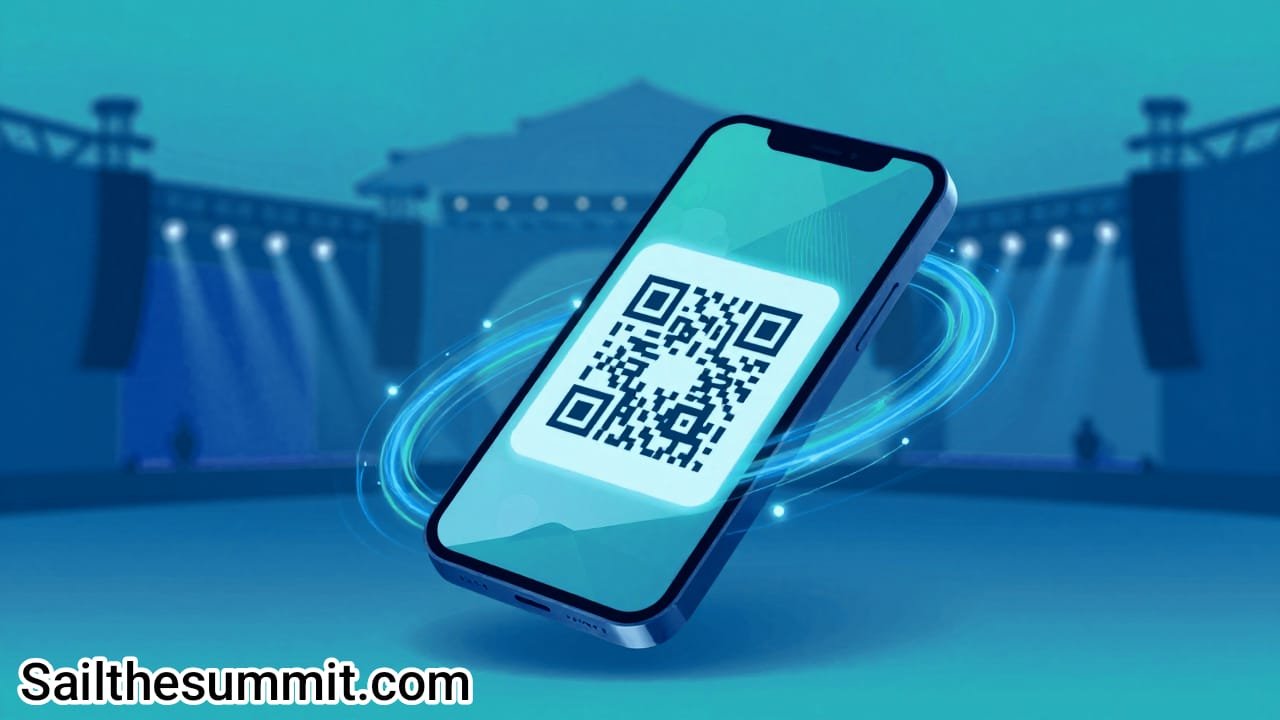 wechat mini program ticketing events