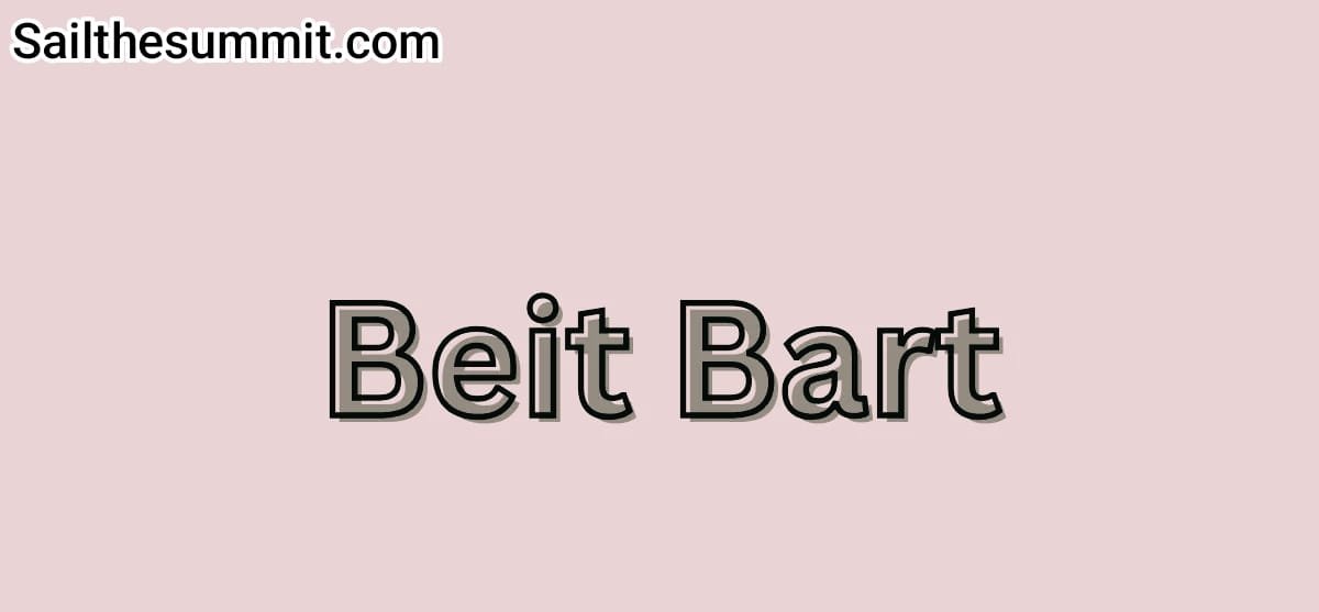 beit bart