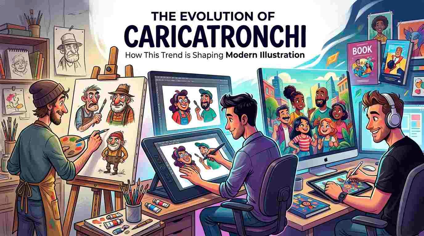 Caricatronchi