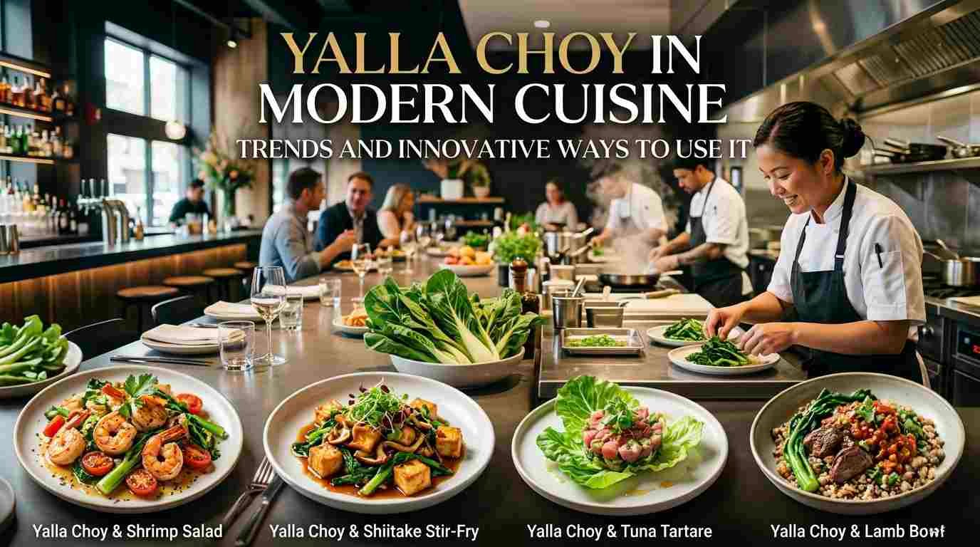 Yalla Choy