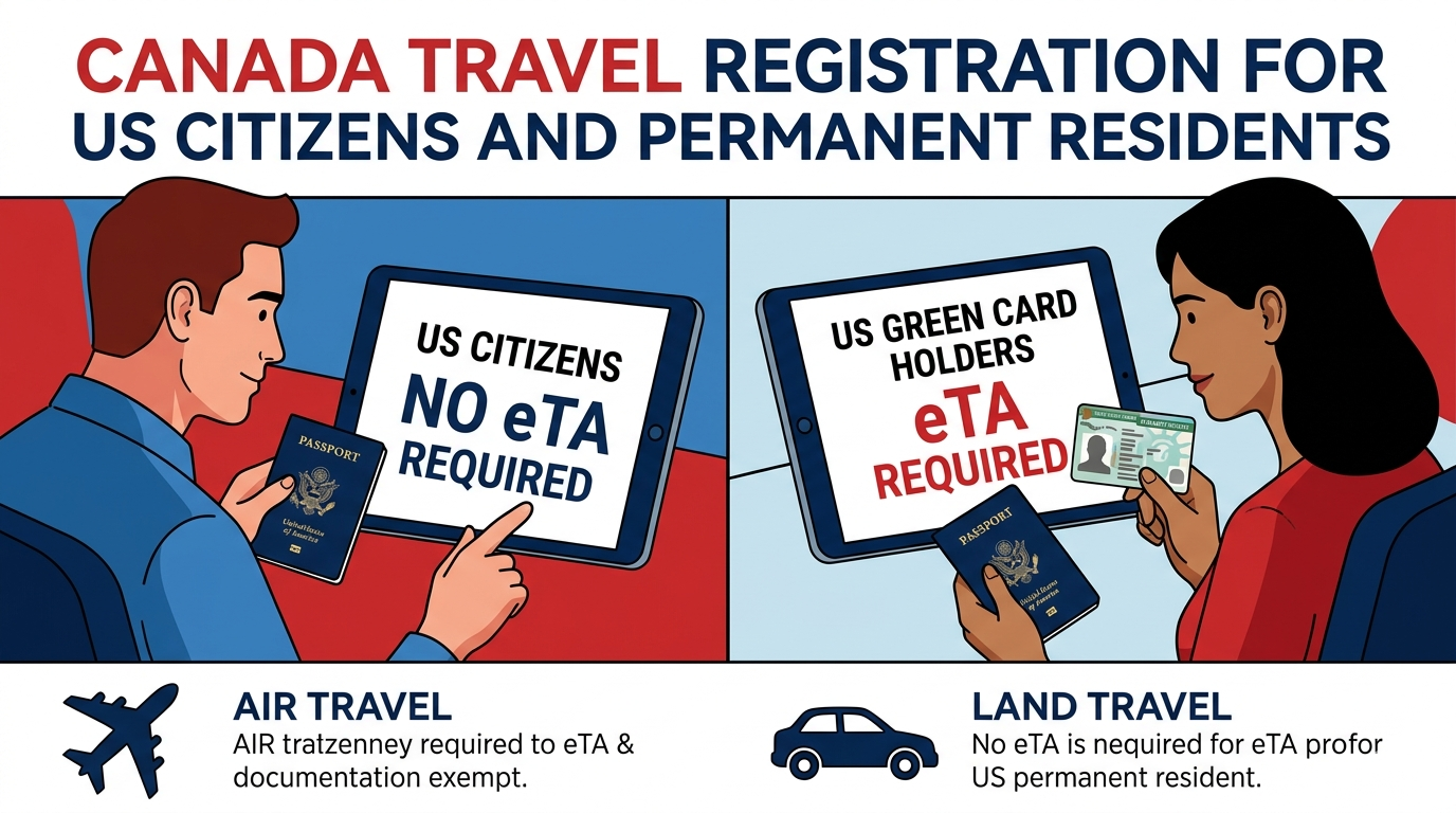 canada travel registration us rule