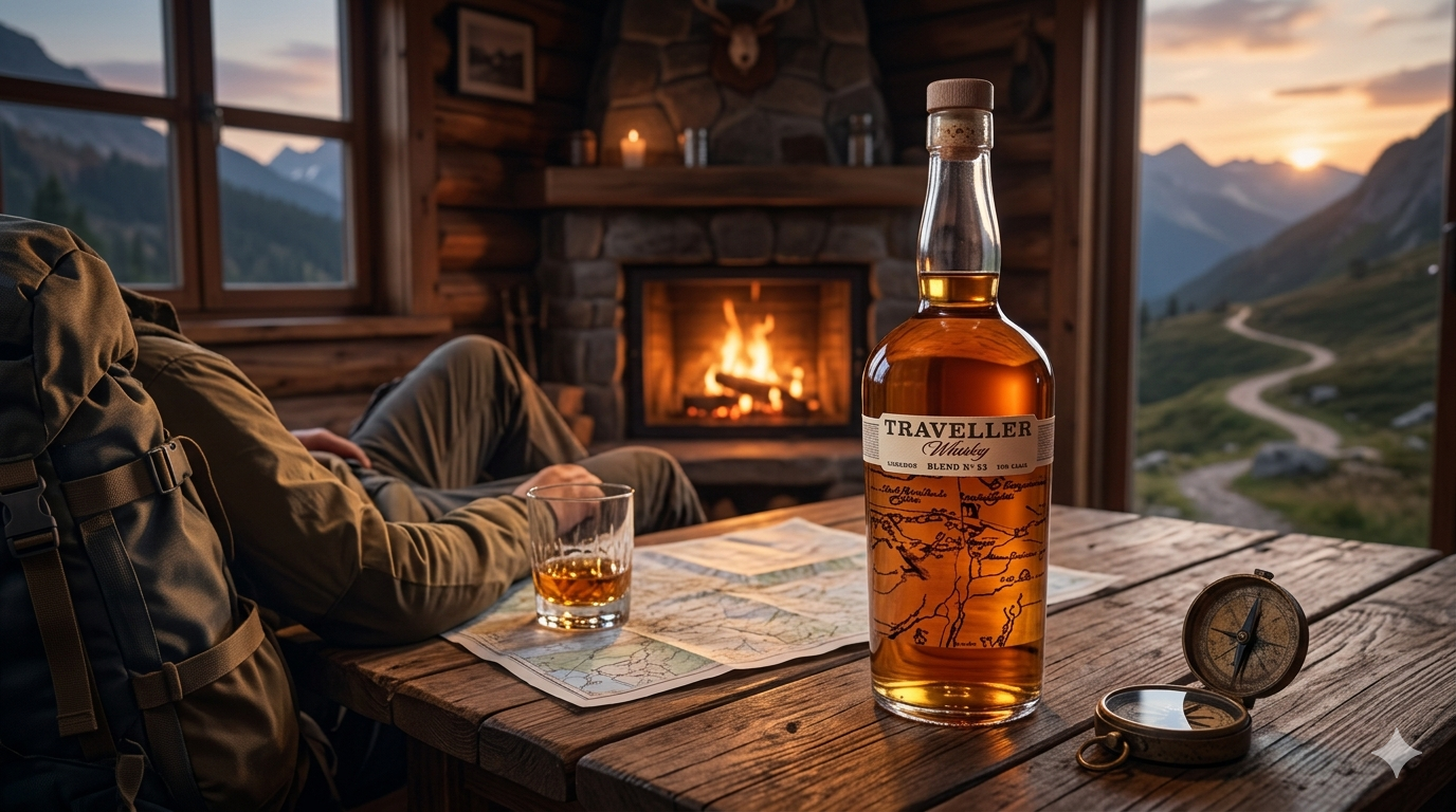 traveller whiskey